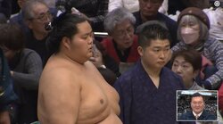 「風格が出てきた」琴ノ若、1敗死守し初V＆大関昇進にまた一歩前進！元白鵬も絶賛「心技体が揃っている」