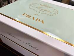  薬丸裕英、榊原郁恵から差し入れで貰ったプラダの品「とても美味しかった」 