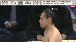 ウルトラスリムな34歳力士 入門時から体重“7キロ減”の衝撃 165.8センチ・60キロに「一般人より痩せてる」とどよめき