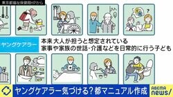 「誰にも相談できない」高校2年から若年性パーキンソン病の父親を介護 経験者が語るヤングケアラーの実態は