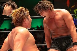 「健斗！ 最高なレスラーになったな。でもな、俺は、譲れねえよ！」中嶋勝彦、宮原健斗の一騎打ちに激勝！ 9.17後楽園では丸藤vsオスプレイの夢の初対決が実現