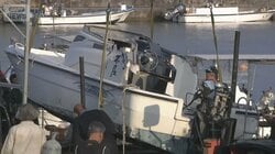 海保、救助された生徒全員から聴取　辺野古転覆　「かなりのスピード、怖かった」