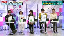 共演芸人がむせる姿にスタジオ大ウケ オリラジ藤森慎吾「我々、気管が弱い年になってきているんだから」