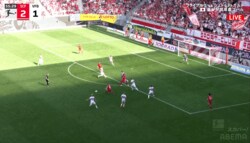 「どこに出してんねん！」堂安律へのリターンパスが酷い…「ちゃんと落として」「チャンスだったのに」まさかのミスにファン落胆