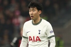 逆転でCL8強進出へ…ソン・フンミンが闘志を燃やす「今季最も重要な試合になる」