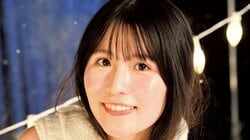 “ギャルコン25グランプリ” 白石時がホワイトクリスマスを表現したグラビア 『ヤンジャン』表紙＆巻頭