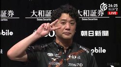 ノってるDAIGOに誤算なし 醍醐大が今期3勝目、連対外さずの絶好調っぷり「空気が良い、負けるのは嫌だった」／麻雀・Mリーグ