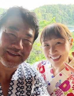  北斗晶、夫・佐々木健介が計画した結婚記念日の旅行での出来事「これからも、夫婦仲良くやっていきます」 