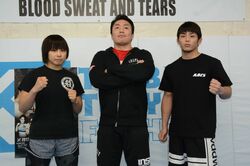 女子MMA対抗戦勃発！“ゾンビ”三浦彩佳がパンクラス襲来「朱里の首を獲る」