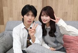 ひなの（瀬川陽菜乃）、“再会旅”でけいすけ（中村圭佑）が初彼氏に！告白は「奇跡みたいなもの」幸せ噛み締めるカップルインタビュー