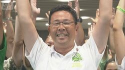 【情報まとめ】沖縄県知事選 新人・古謝玄太さん(42)が初当選「沖縄を前に進めていきたい」　“辺野古容認派” 12年ぶりの保守系知事誕生　【県知事選、12年間の振り返り】