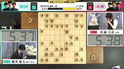 「今リップを！？」佐藤天彦九段、ド勝負所でも悠然“リップクリーム”をぬりぬり…ブレない姿勢でファンを圧倒「なぜ今ｗ」「余裕やん天彦」／将棋・ABEMAトーナメント2025