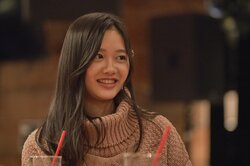 合言葉はフランス語で「約束」 清楚系JK・みさ、誠実さ溢れるイケメン高校生・こうたにロックオン！『恋ステ』#2