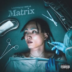 Lickeyyy saLaの最新作「Matrix」から "TE ni OENAI feat. DOMYQUAKE" のMVを公開
