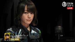 「カメラ目線ありがたし」人気女流・瑞原、横移動でのトップ確定に目をぱちくり「なんかこのかわいさ」と喜ぶ大量のファン／麻雀・Mリーグ