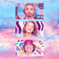 FNCY、待望の新曲「KADODE」リリース！1年半ぶりの新作は、旅立ちの季節に響くポジティブ・アンセム