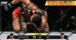 ヒジ、ヒザ、肩…鉄槌の嵐に「まるでヒョードル」 ユン・チャンミン、破竹のONE4連勝