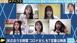 Zoomを使った「おうちカフェ」や、医療職への関心の高まりも…JKたちにコロナが与えた影響とは
