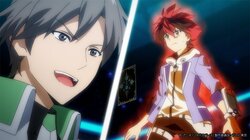 アニメ「シャドウバース」プロプレイヤーのセイヤと戦うヒイロ…！第9話先行カット＆あらすじ公開