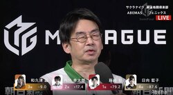 最後まで「格闘倶楽部」藤崎智が有終の勝利　セミファイナル敗退も解説者「執念を見た」／麻雀・Mリーグ
