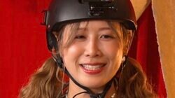 「女性芸能人で一番だらしない」 大家志津香、夫撮影の“あられもない姿”のプライベート写真を公開され「最悪！」