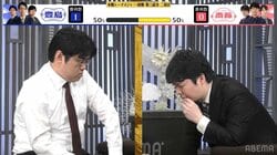 「過去最速じゃないですか！？」火花散るライバル対決！糸谷哲郎八段VS高見泰地七段、爆速の指し手にファン大興奮「ラリーだわ」／将棋・ABEMAトーナメント2024
