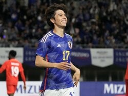 【速報】日本代表が田中碧の２得点などでカナダ代表に大勝！４ゴール以上は実に５試合連続