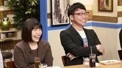 カーネーション岡下、スタッフから発注された“無茶苦茶なモノマネ”を披露「よう絞り出したよ」共演芸人ら大絶賛で反響