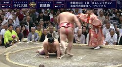 元横綱・若乃花、2敗目の貴景勝に辛口エール「ズルさが無いと上にいけない」　
