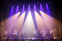 「ラップでダメージを受けるシーンは…」『ヒプステ』演出・植木豪が、こだわり抜いたラップバトルの見どころを解説！