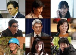 財前直見、再び中村倫也の母親役に 映画『サイレント・トーキョー』第２弾キャスト発表