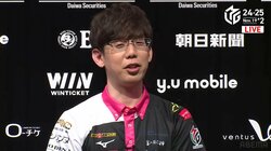 渋川難波、全17局のロングゲームを制した“激渋”なアガリがかっこいい「麻雀、やめられないっすね」／麻雀・Mリーグ