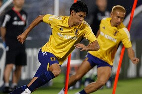 【W杯】山根視来、コスタリカ戦で酒井宏樹の代役最有力　W杯初出場へ闘志「熱く冷静にやりたい」