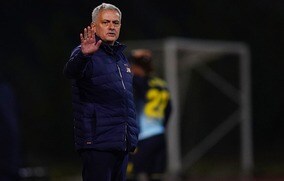 モウリーニョのポルトガル代表監督兼任案はなし　少なくとも今季限りはローマを指揮か