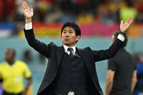 【W杯】森保監督の采配は「エンリケにとって空前絶後の想定外」　スペイン撃破の手腕に英紙注目