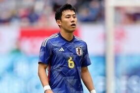 遠藤航、中盤の新システム挑戦に好感触「ようやくオプションを持てるように…」