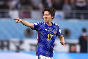 28歳で迎える2026年のW杯へ…田中碧、さらなる飛躍を誓う「4年間が自分にとっての勝負」