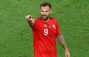 セフェロビッチの電光石火弾でポルトガルを下したスイスが今大会初勝利！《UEFAネーションズリーグ》