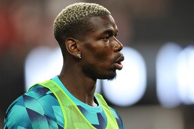 【W杯】大会欠場のポグバが母国勝利に喜び　フランス代表MFへ賛辞「グリーズマンカンテ」