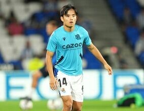 “イメチェン”が話題の久保建英、ソシエダ合流から２日でいきなり国王杯の遠征メンバー入り！