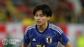 元鹿島・上田綺世のプロ意識評価！ベルギー1部幹部「W杯前の約束で…」