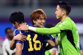 【W杯】日本代表の大金星「ドイツのハラキリ」　対戦国スペインも衝撃「驚きのチームの仲間入り」