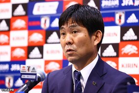 日本代表初招集の伊藤に森保監督「守備力が格段に上がった」…冨安の招集や堂安、鎌田ら復帰組にも言及