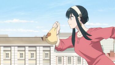 アニメ「SPY×FAMILY」19話、ヨルさんの“パルクール”に視聴者