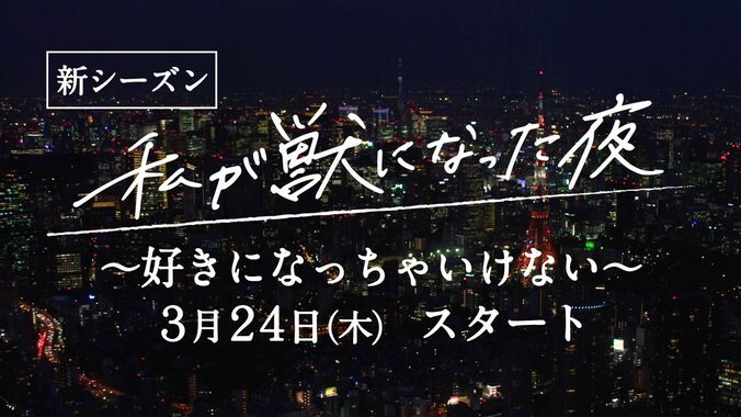 女性たちのリアルで複雑な欲求に共感の声、話題のドラマ『私が獣になった夜』シーズン3製作決定 7枚目