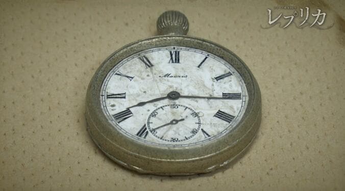 【写真・画像】止まった懐中時計、黒焦げの三輪車… 被爆遺品のレプリカに託された“被爆者の伝言”　1枚目