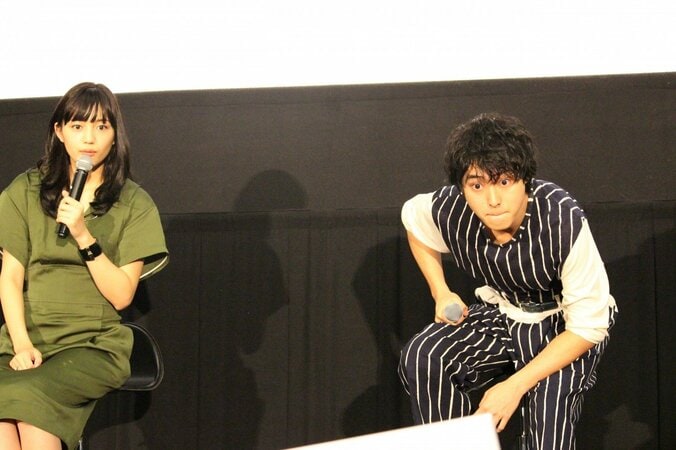 川口春奈、山﨑賢人を大絶賛 「居心地がよくて沈黙すら怖くない」 6枚目