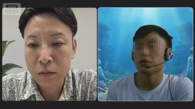 応募者なりすましAIが面接受ける　声と口の動きにずれ、不自然な会話　企業側見破る 1枚目
