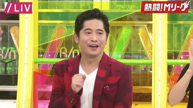 萩原聖人、俳優と麻雀プロの二刀流で奮闘中！放送対局でも数々の伝説 9枚目