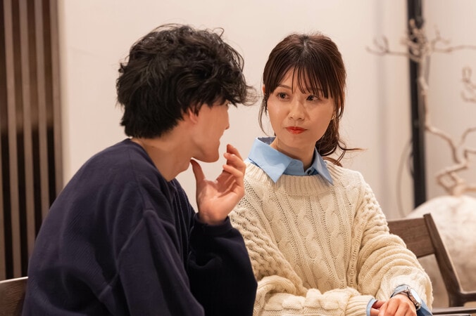 【写真・画像】「恋愛目線で1回も見てない」 現役アナへの“イケメン婚約者”の失言に「ヤバいって」　1枚目